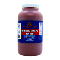 Bloody Mary Mix Classic Horseradish 32oz (6ea) MHBMM32