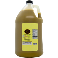 MVP Horseradish Mustard Gallon (Case of 2) SRP: $27.99ea. Partial Case 40BMHM128CS