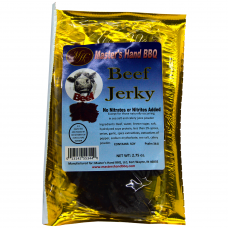 Beef Jerky 2.75oz (case of 15) Original 50BJOCS